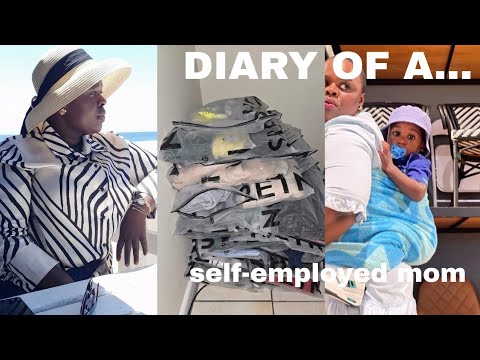 How I Balance TEFL Tutoring & My Online Business as a Full-Time Mom(VLOG)