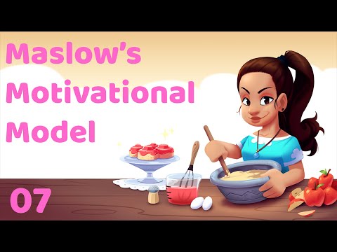 Maslows Motivational Model | Game Design Basics | Ep 07