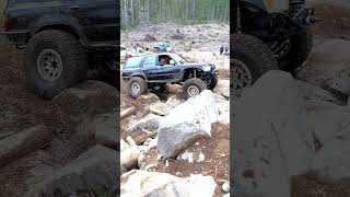 Tahuya ORV Park, WA. Sasquatch. Toyota 2nd Gen 4Runner. - Follow @Theee.Kris on Instagram for more.