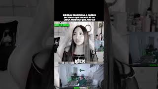 SIDERAL REACCIONA A ALEJUS DICIENDO QUE DIEALIS ES EL ÚNICO HOMBRE QUE AMO