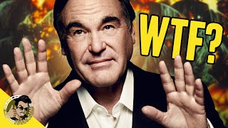 WTF Happened to OLIVER STONE?