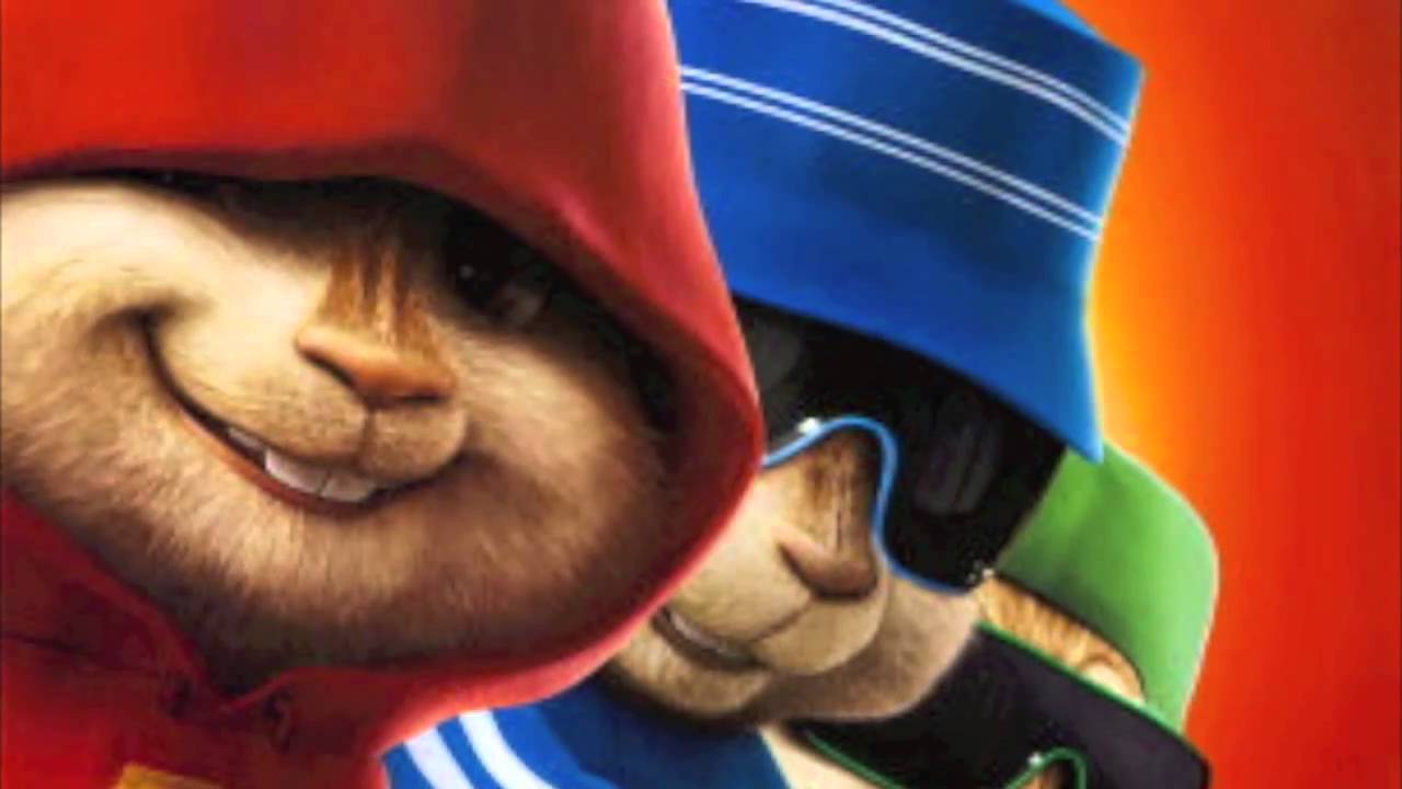 Alvin and the Chipmunks - Barbie Girl HD