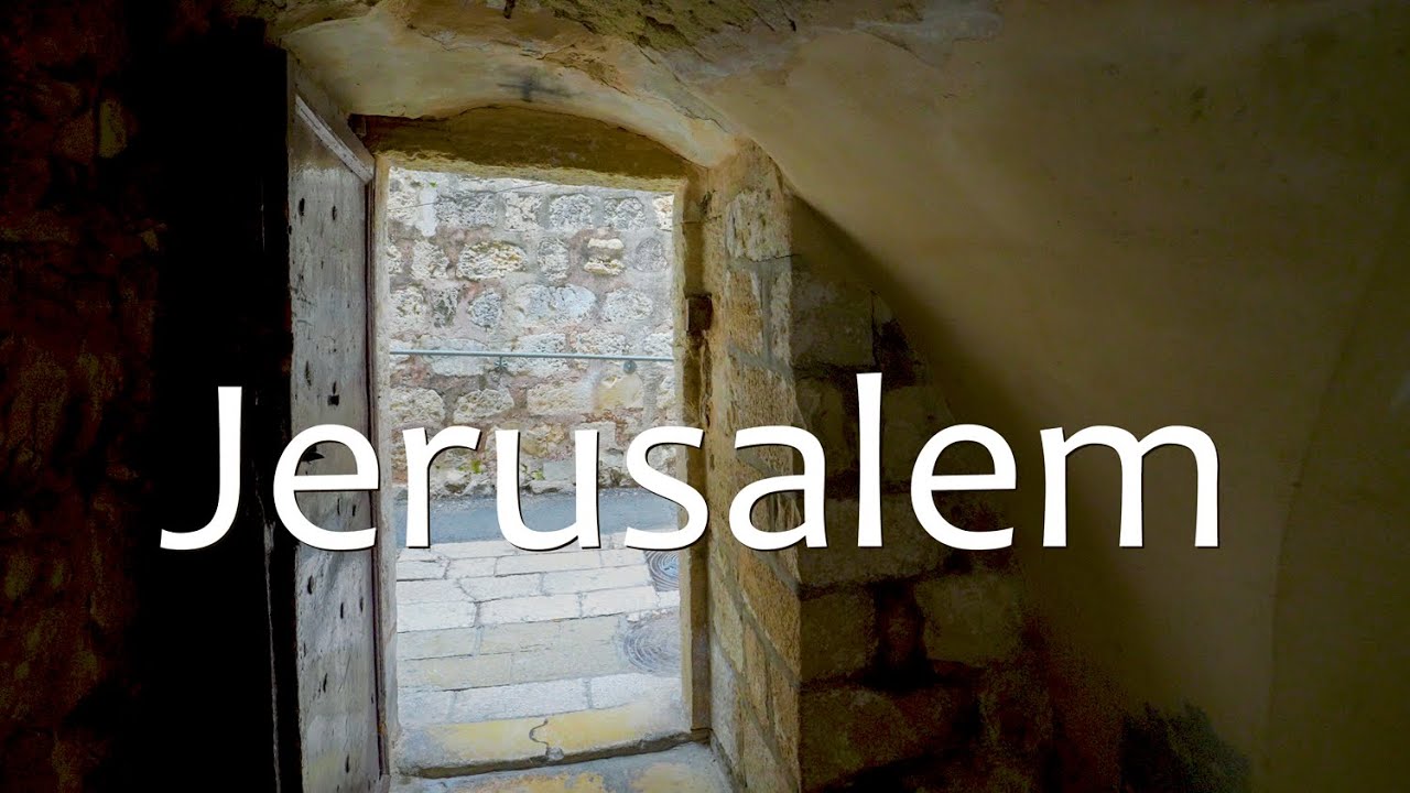 Из еврейского квартала в сердце христианского квартала — Прогулка по Старому городу 2026