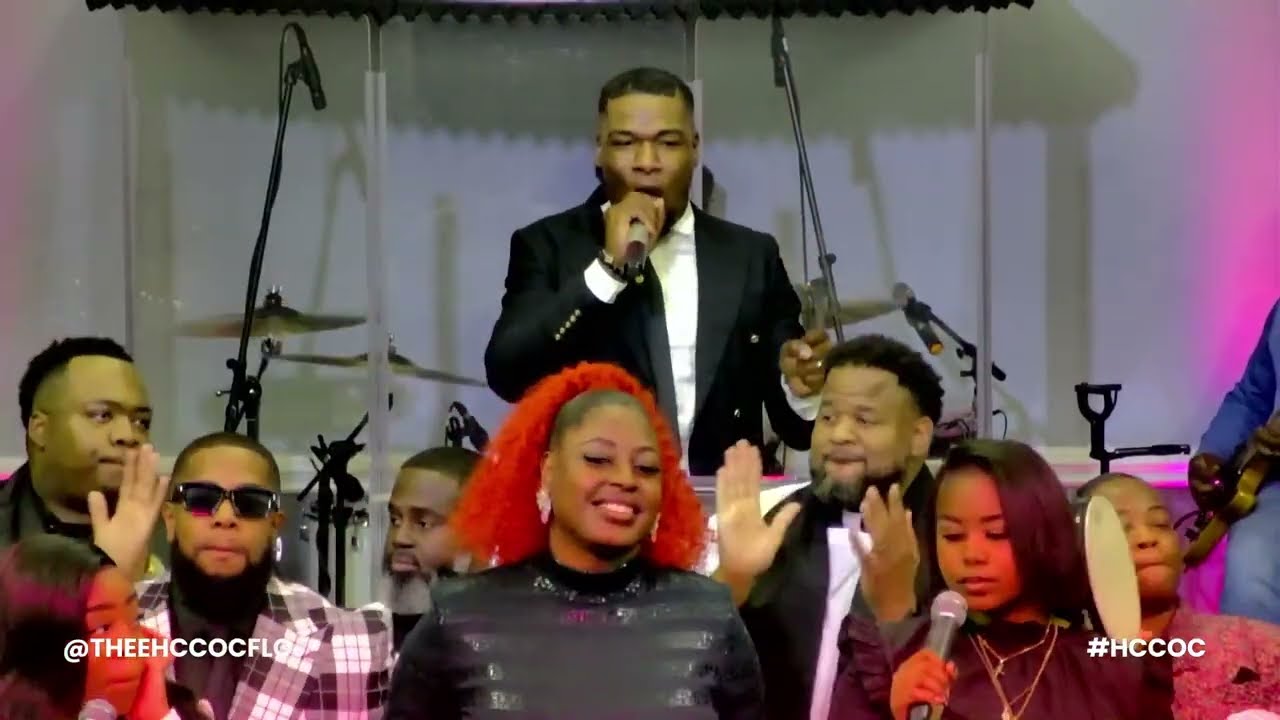 HCCOC 15th In-House Holy Convocation Opening Sunday | Pastor JayR Alexander  | 12.07.2025