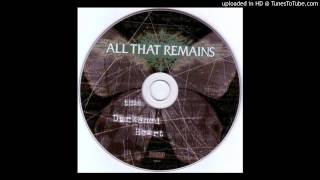 All That Remains -Regret Not-Favorite Part