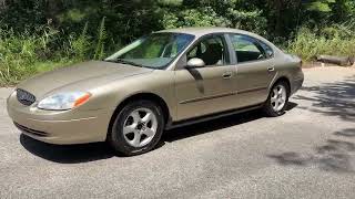 2000 Ford Taurus
