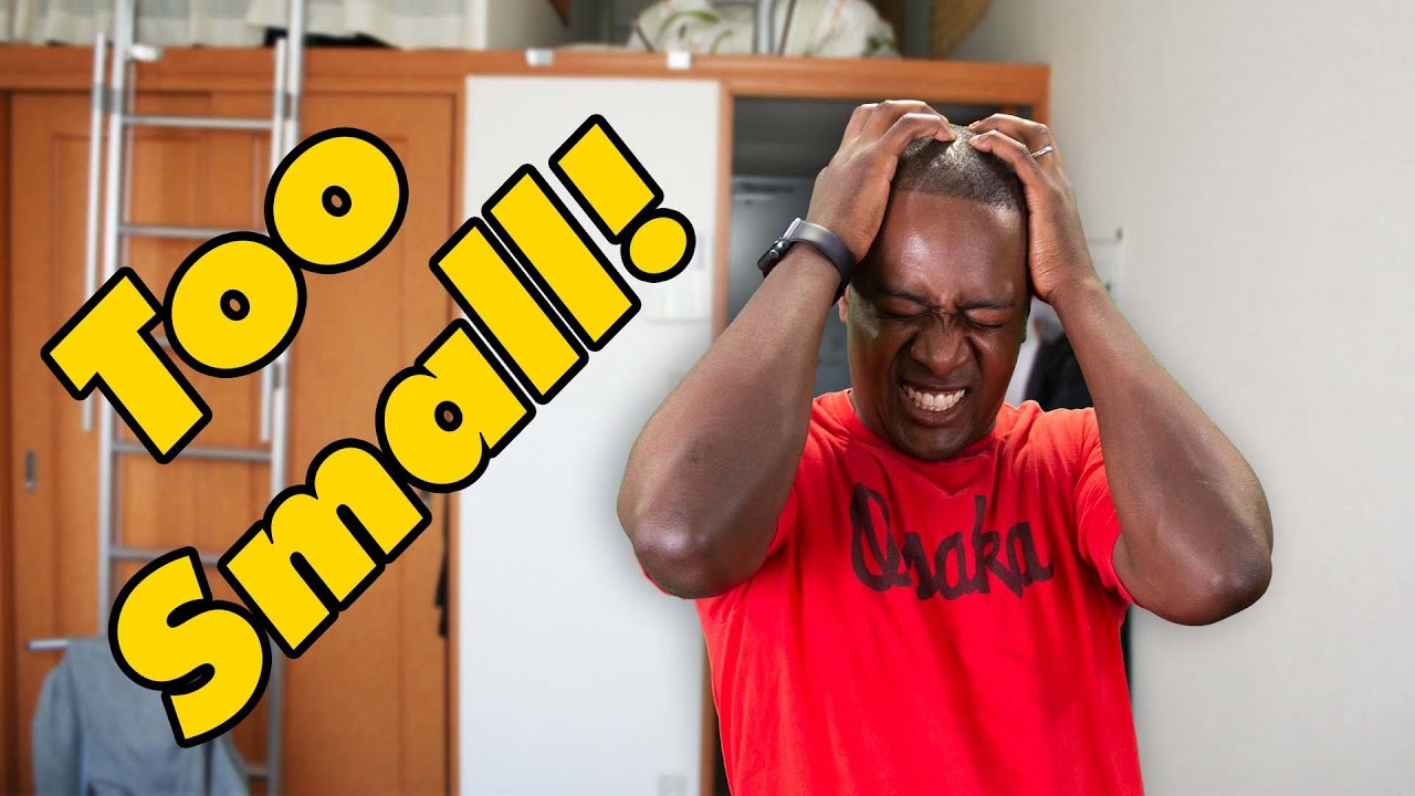 Какими были наши первые японские квартиры