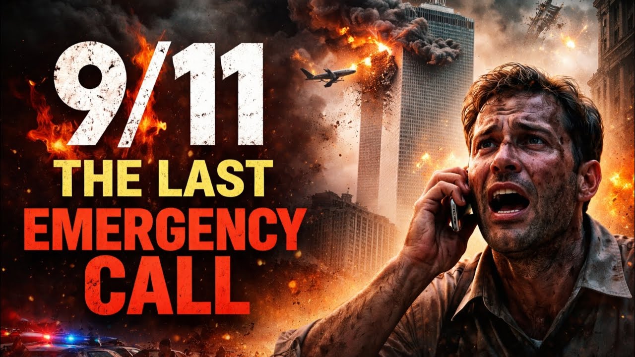 The Last Emergency Call of 9/11 | Real Documented Story | Sach Archive
