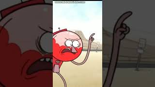 Benson Cries Regular Show