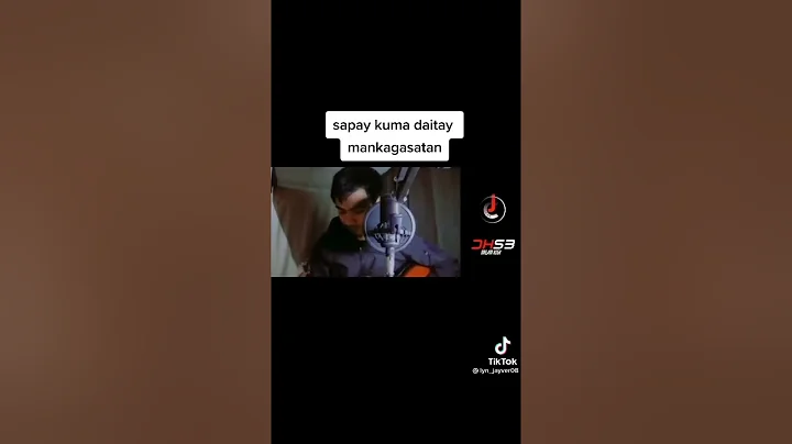 SAPAY KUMA TA DAITAY MANKAGASATAN - Kankana-ey song. /cover by idol JC