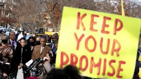 Senate parliamentarian rejects Democrats' latest immigration plan in spending bill