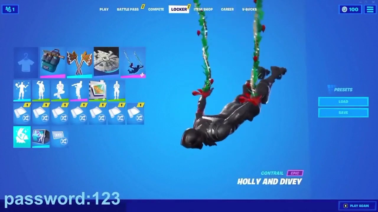 FREE FORTNITE SKIN CHANGER