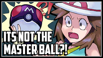 What Poké Ball turns Pokémon evil?