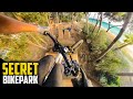 This secret bike park is mtb heaven