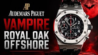 Audemars Piguet Vampire Royal Oak Offshore Should You Buy It 26470St