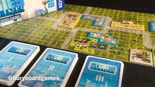 How To Play: Cities Skylines – The Board Game