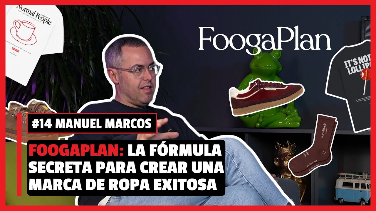 FoogaPlan en Konverxo Podcast