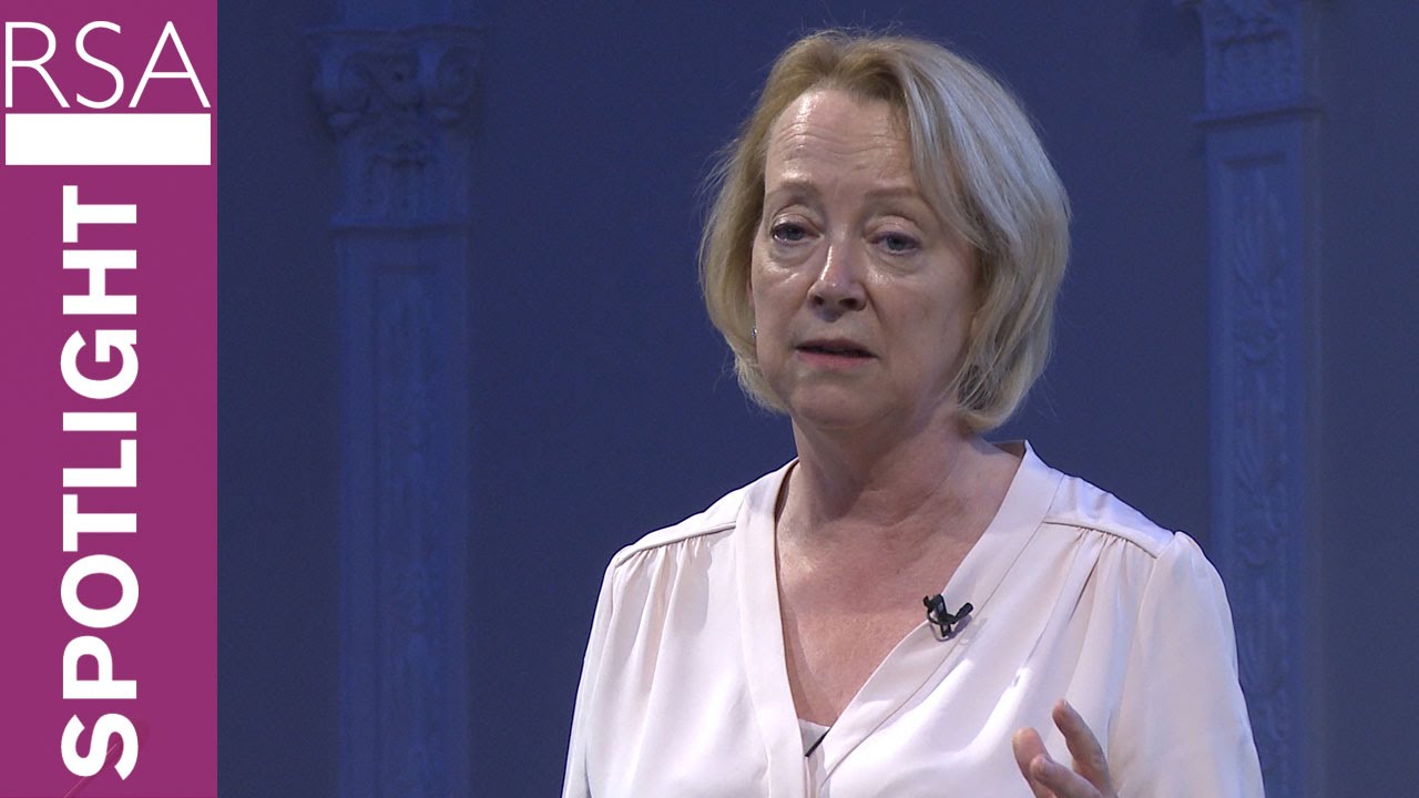 How to Live to 100 with Lynda Gratton - YouTube