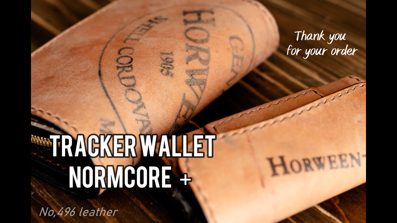 ノームコア】 - No,496 Leather