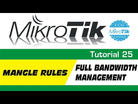 MikroTik Tutorial 25
