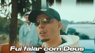 Mc Tuto - Fui falar com Deus ( VL7 FUNK )