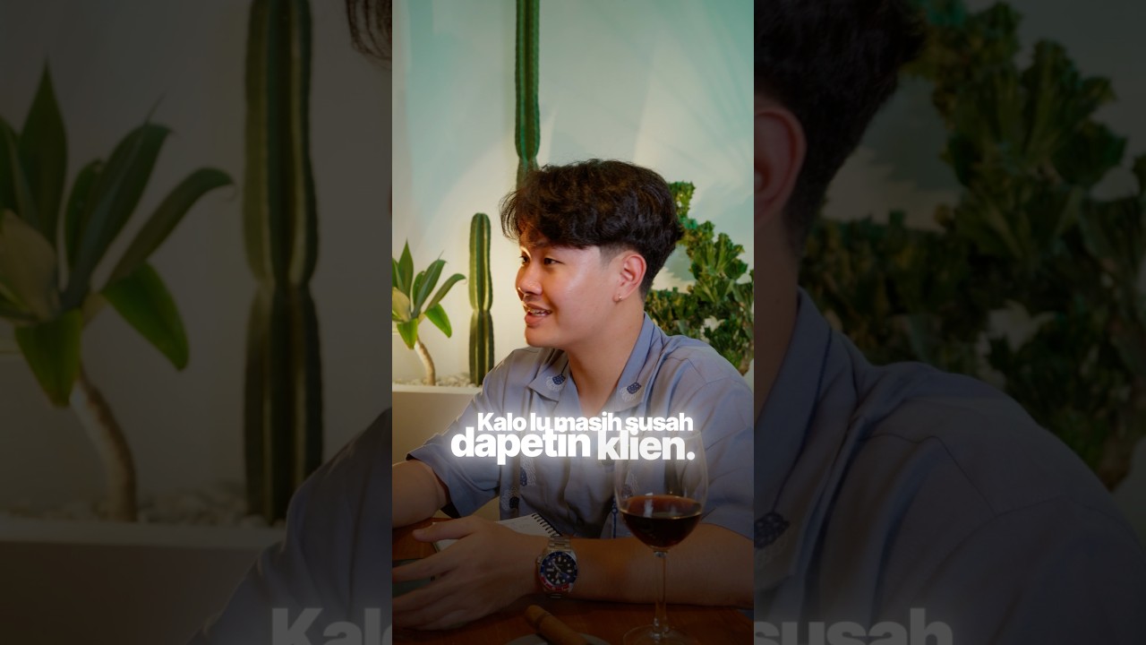 Cobain Strategi Ini Buat Dapet Client 🔥