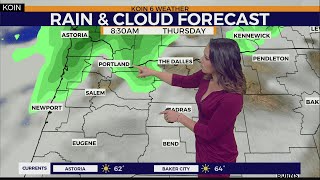 Weather forecast Showers on the return with a big chill this weekend