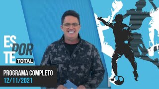 ESPORTE TOTAL - 12/11/2021