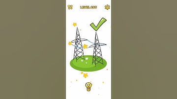Tricky Line: Draw the Part Level 285 Walkthrough Solution Android