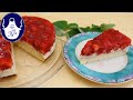 Einfaches Obstboden Rezept / Löffel Rezept 1 bis 6 / Tortenboden Rezept ohne Waage / Erdbeertorte