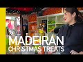 Funchal Christmas Market | What to eat &amp; drink in Madeira at Christmas