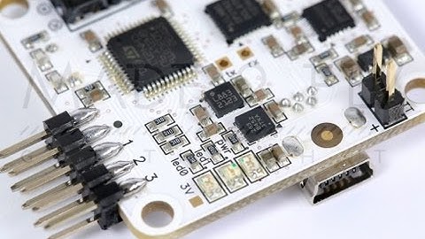 Testing Naze32, Spiritfly from Made2fly.com.au