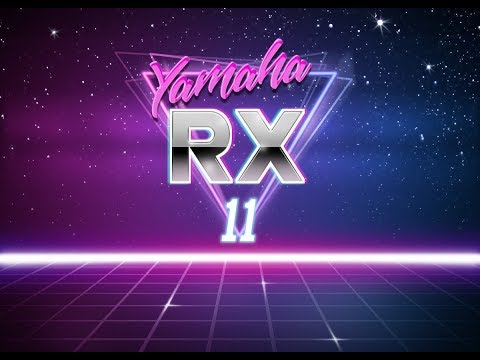 Hardware: Yamaha RX 11 - THE machine for synthwave/italo disco/80´s drums