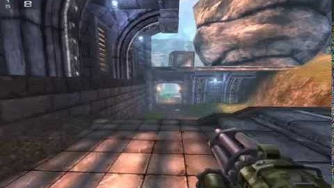Unreal Tournament 2004 1v1