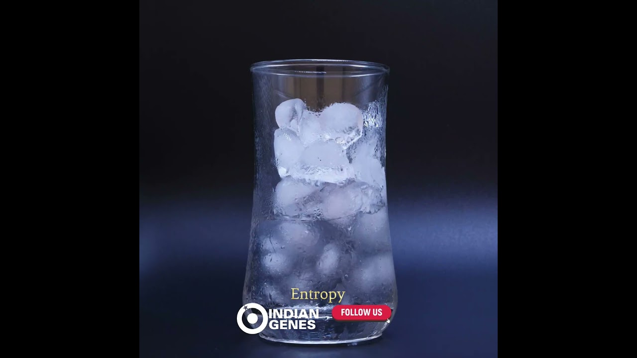 "Entropy EXPLAINED in 90 Seconds: The Truth Will Blow Your Mind!"