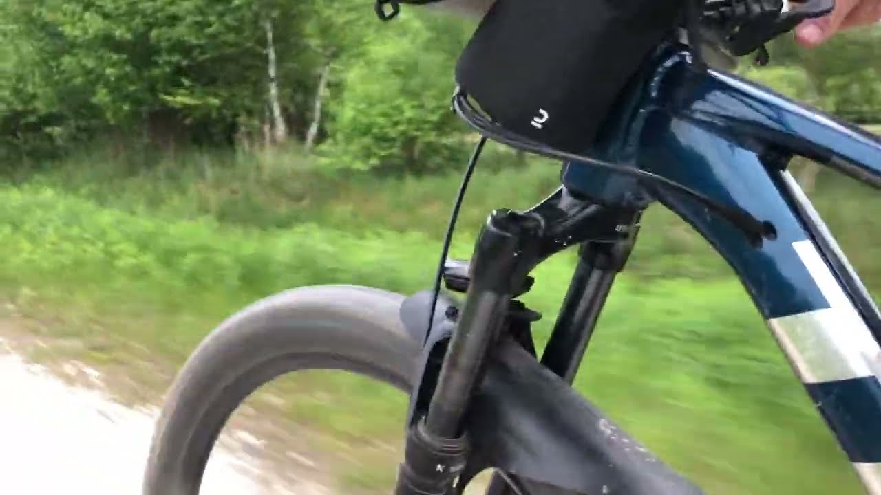 Overnight. Sounds of bikepacking II. Podkarpackie