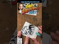 #373 Artist Gary Shipman Draws Hulk Topps Sketch Card  #marvel #comic #art