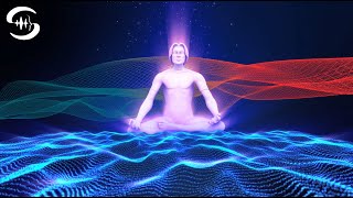 Healing Frequencies (1024 Hz on Solfeggio 174 Hz) - Open All Chakras ♫15