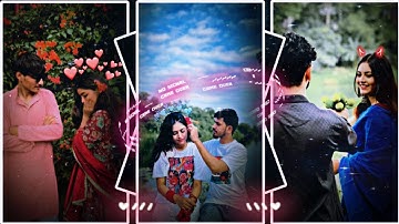 Kabhi Na Kabhi To Miloge XML VIDEO 😊 || New Trending Song XML File 💖 || XML Presets Alight Motion 😍