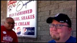 Visiting the Peppermint Stick Drive-In in Yakima - Get Yaklimated