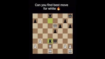 white to move 🔥 #chess #siciliandefense #chessgames #tactics #chessproblems #chesstactics #checkmate