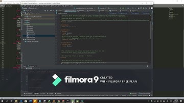 Pertemuan 12 Teknologi Web Service " Tutorial Penggunaan Aplikasi mobile CRUD kategori"