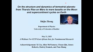 GEO@EAIFR Webinar Series 2025