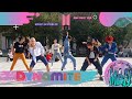 [KPOP IN PUBLIC RUSSIA] BTS (방탄소년단) 'Dynamite'  | COVER BY M4D TEAM (ONE SHOT VER.)