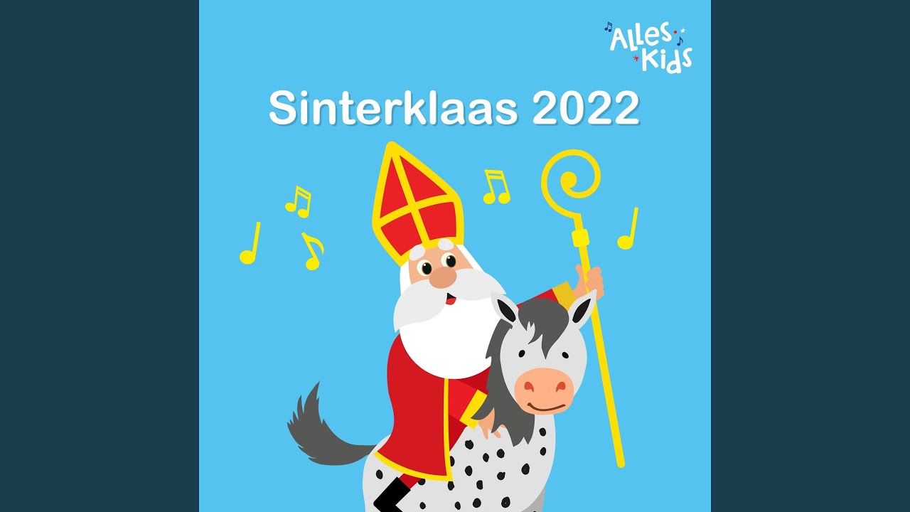 Hoor Wie Klopt Daar Kinderen - YouTube