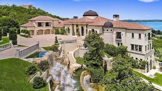 $45,000,000! One of the finest luxury waterfront estates in all of Austin with breathtaking views