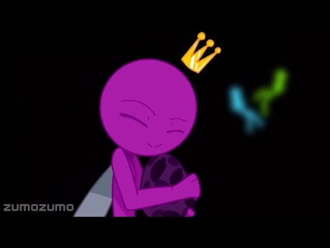 Wannabe Why Mona Original Characters By Alan Becker Original Animation By ZumoZumo