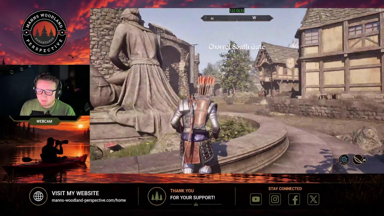 Lets Chill - ES IV Oblivion and Channel Updates