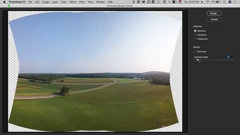 Create Epic Drone Panoramas and Amazing Tiny Planets!