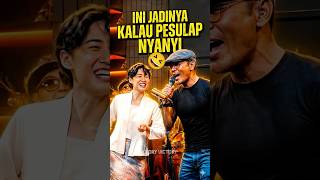 INI JADINYA KALAU PESULAP NYANYI , Kosong by Societeit De Harmonie